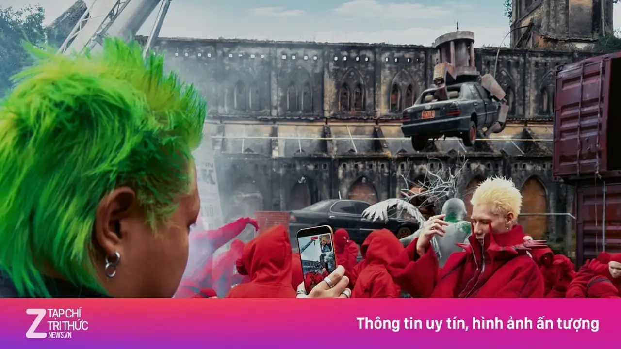 فرقة MCK تطلق فيديو موسيقي بتقنية 360 درجة مصور بالكامل عبر آيفون